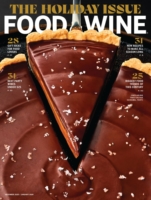 Food & Wine December 01, 2025 Issue Cover