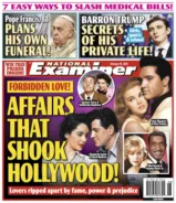 National-Examiner February 10, 2025 Issue Cover