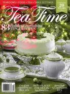 Tea-Time November 01, 2023 Issue Cover