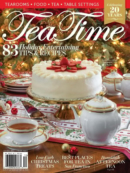 Tea Time November 01, 2023 Issue Cover