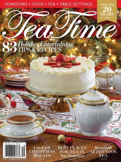 Tea Time November 01, 2023 Issue Cover