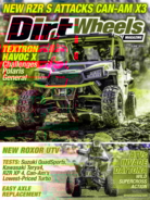 Dirt-Wheels June 01, 2018 Issue Cover