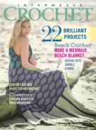 Interweave-Crochet June 01, 2016 Issue Cover