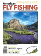 American-Fly-Fishing May 01, 2023 Issue Cover