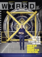 wired November 01, 2018 Issue Cover