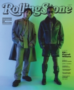 Rolling-Stone November 01, 2022 Issue Cover