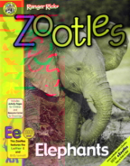 Zootles November 01, 2018 Issue Cover