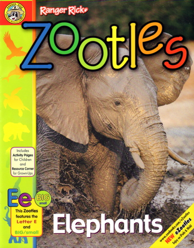 Zootles November 01, 2018 Issue Cover