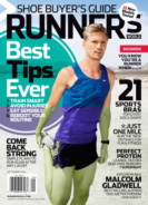 Runners-World September 01, 2013 Issue Cover