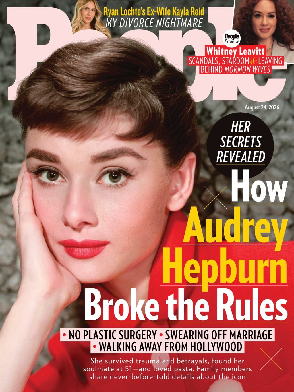 People August 24, 2026 Issue Cover