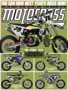 Motocross-Action March 01, 2018 Issue Cover