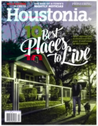 Houstonia April 01, 2017 Issue Cover