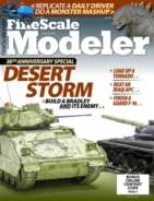 Finescale-Modeler February 01, 2021 Issue Cover