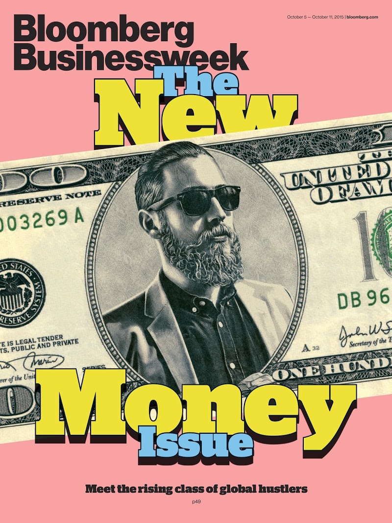 Bloomberg-Businessweek October 05, 2015 Issue Cover
