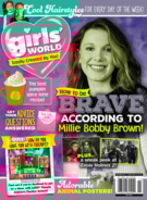 Girls-World November 01, 2022 Issue Cover