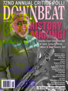 DownBeat August 01, 2024 Issue Cover