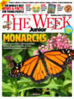 The Week Junior August 28, 2026 Issue Cover