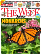 The Week Junior August 28, 2026 Issue Cover