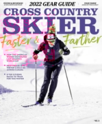 Cross Country Skier January 01, 2022 Issue Cover