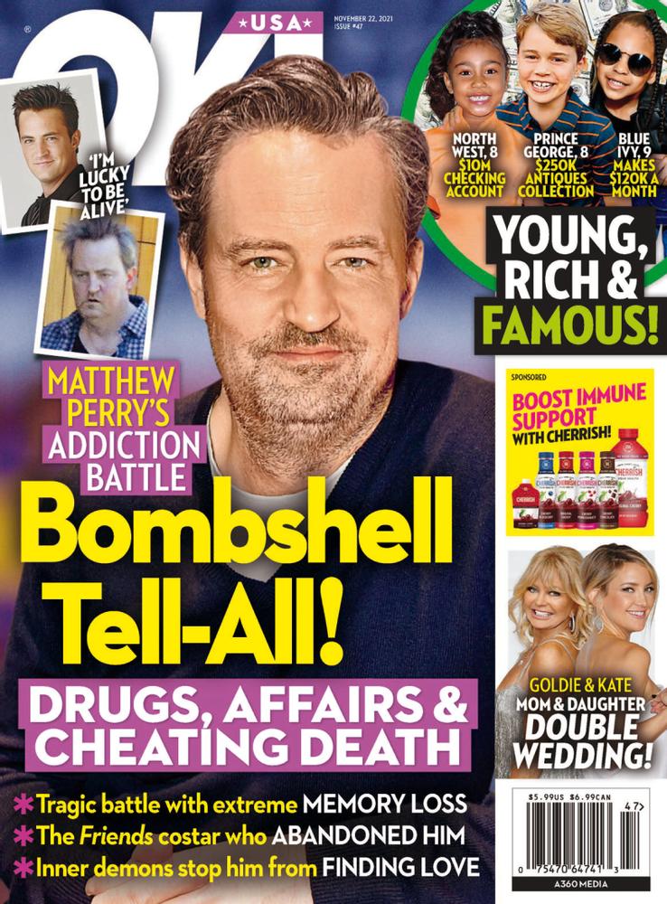 Ok November 22, 2021 Issue Cover
