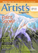 Artists January 01, 2012 Issue Cover
