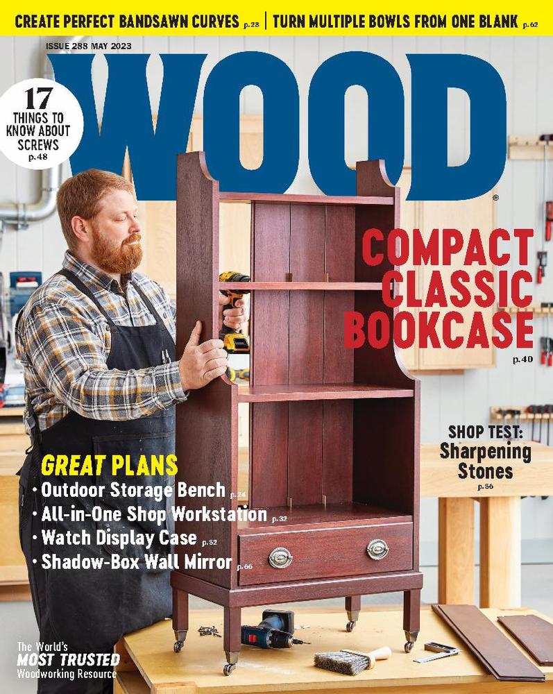Wood May 01, 2023 Issue Cover
