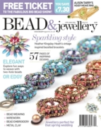 Bead-and-Jewellery April 01, 2020 Issue Cover