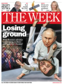 The Week December 06, 2024 Issue Cover