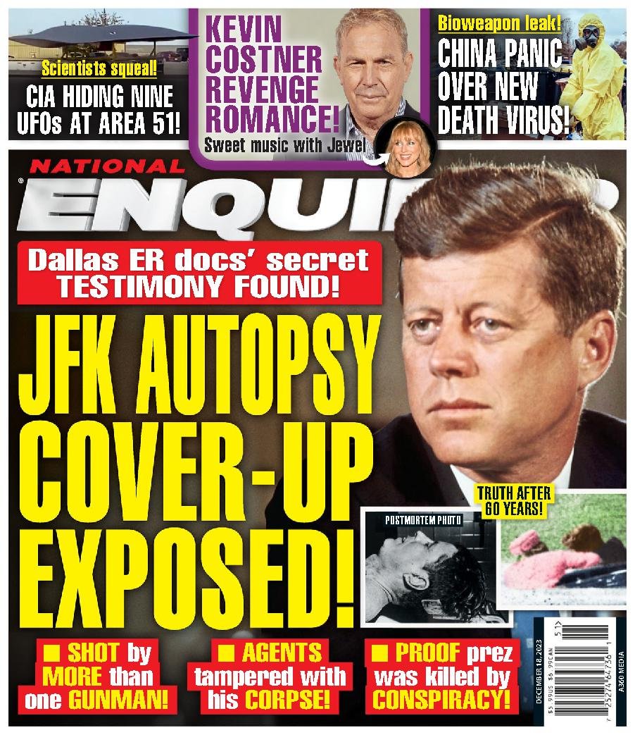 The National Enquirer Renewal | National Enquirer