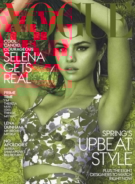 vogue April 01, 2017 Issue Cover