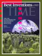 Time November 06, 2023 Issue Cover