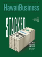 Hawaii Business September 01, 2026 Issue Cover