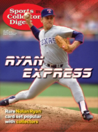 Sports Collectors Digest July 01, 2026 Issue Cover