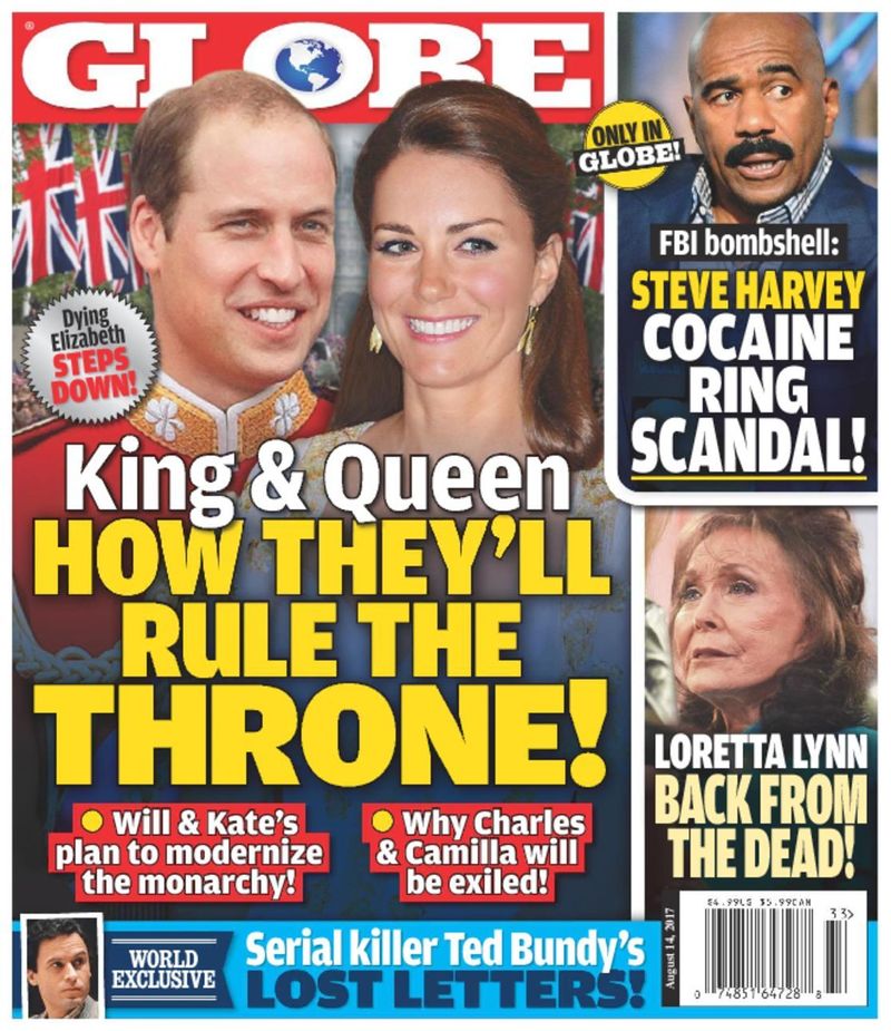 globe August 14, 2017 Issue Cover