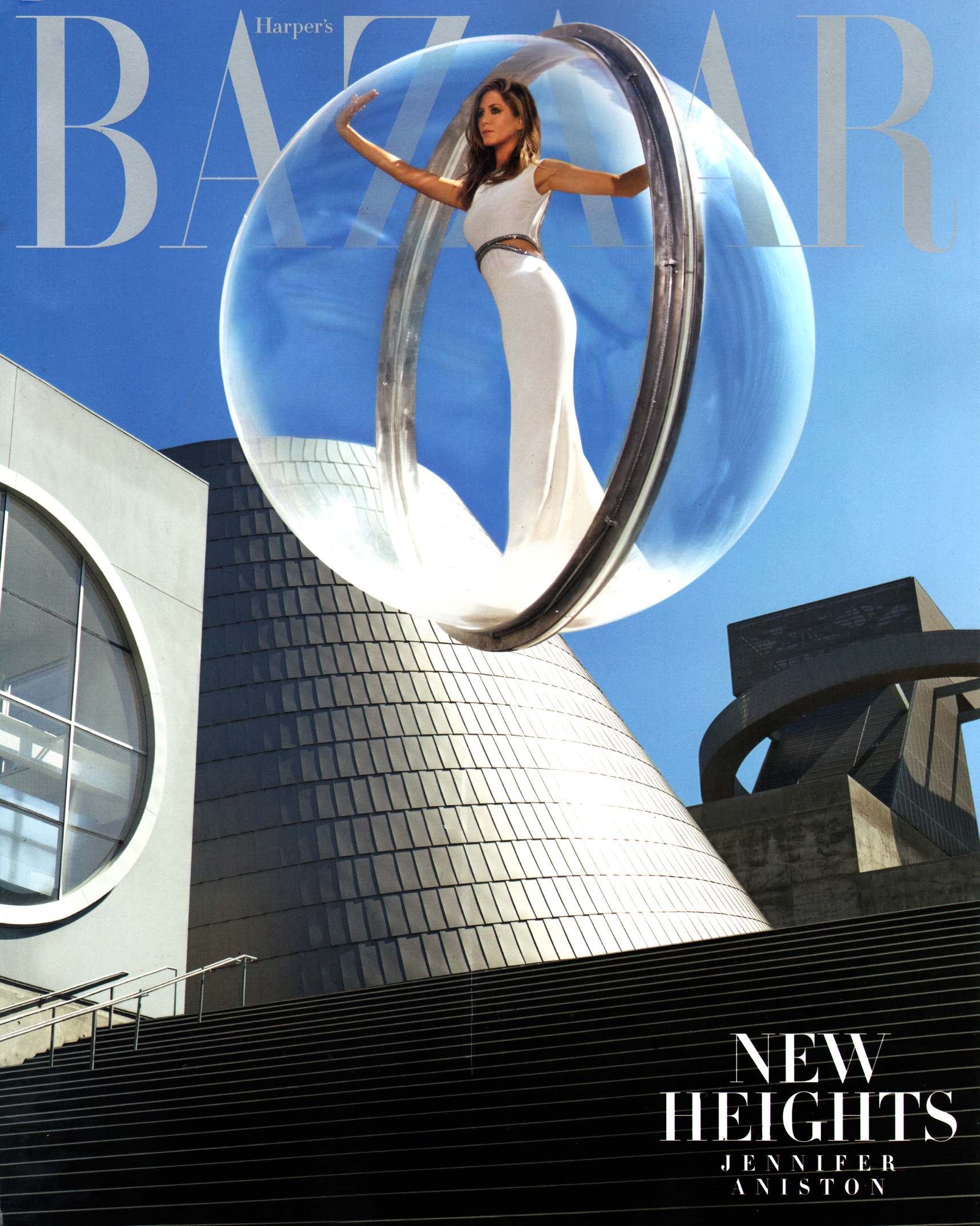 harpers-bazaar December 01, 2014 Issue Cover