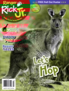 Ranger-Rick-Jr March 01, 2015 Issue Cover