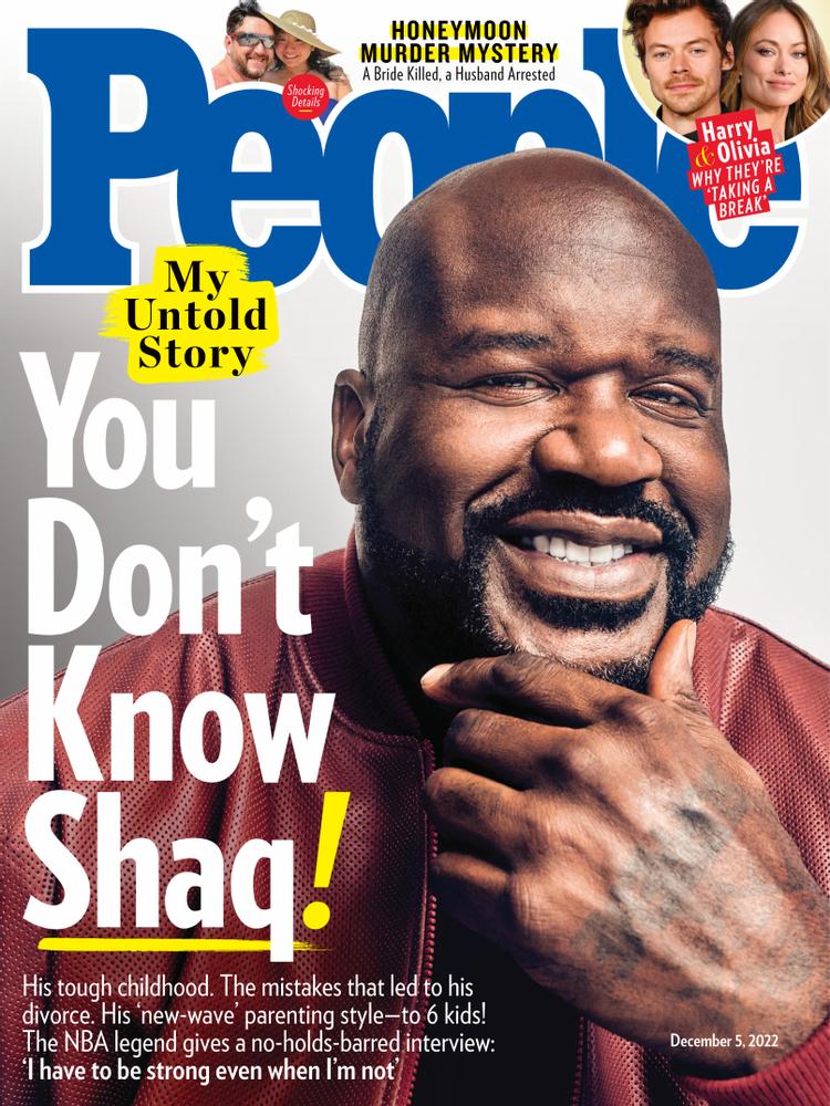 People December 05, 2022 Issue Cover