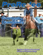 Pro-Rodeo-Sports-News September 04, 2020 Issue Cover