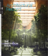 Architectural-Record October 01, 2024 Issue Cover