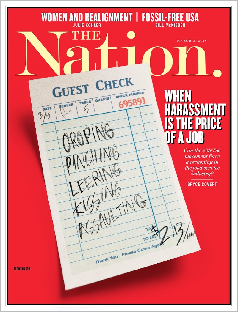 the-nation March 05, 2018 Issue Cover