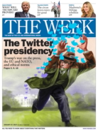 The-Week January 27, 2017 Issue Cover