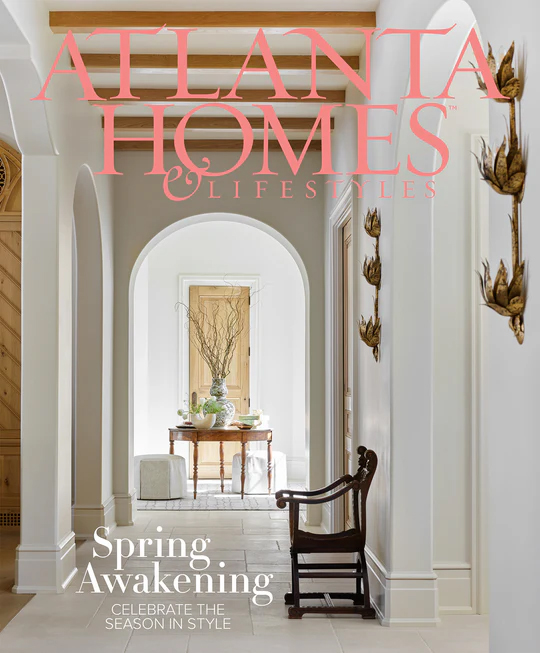 Atlanta-Homes-and-Lifestyles March 01, 2024 Issue Cover