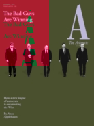 The-Atlantic December 01, 2021 Issue Cover