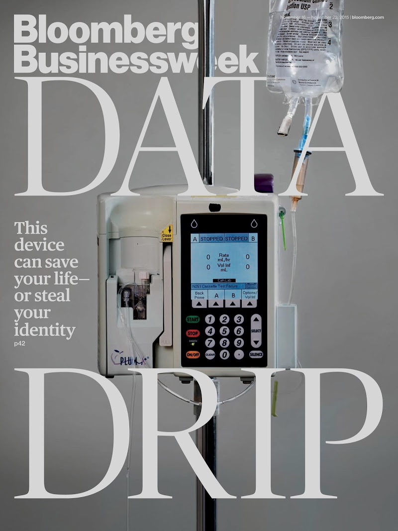 Bloomberg-Businessweek November 16, 2015 Issue Cover
