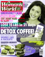 Womans-World June 26, 2017 Issue Cover