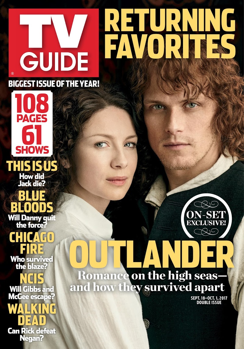TV-Guide September 18, 2017 Issue Cover