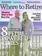 Where-To-Retire March 01, 2016 Issue Cover
