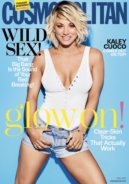 cosmopolitan April 01, 2016 Issue Cover