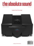 The Absolute Sound July 01, 2026 Issue Cover