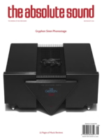 The Absolute Sound July 01, 2026 Issue Cover